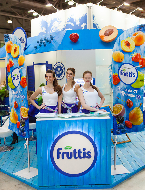 FRUTTIS METROEXPO